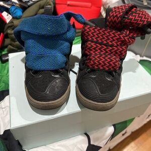 Lanvin sneakers (kids)